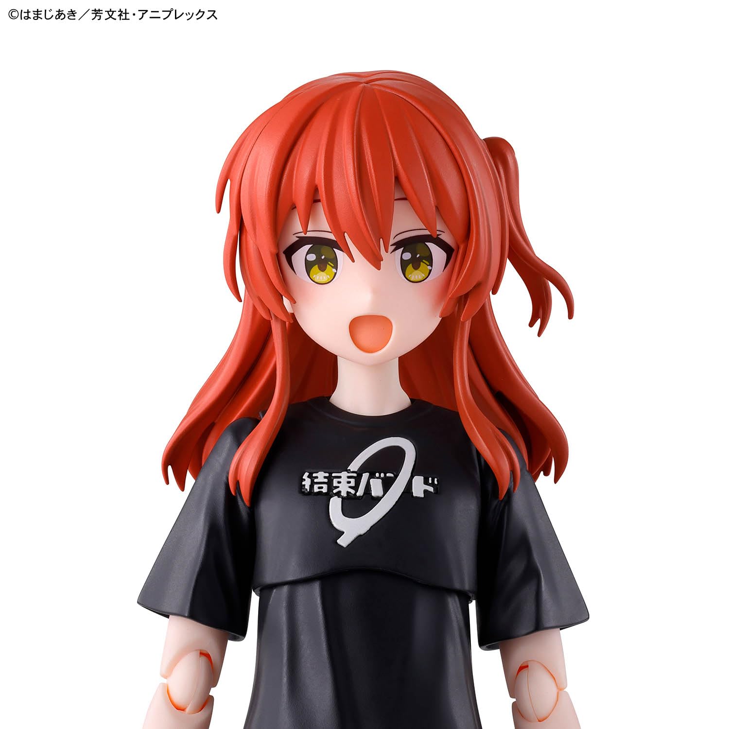 ⭐︎ ぼっち・ざ・ろっく!⭐︎ 30MP 喜多郁代　プラモデル　完成品 Amazon | 【30MP】喜多郁代 ぼっち・ざ・ろっく！ 色分け済み